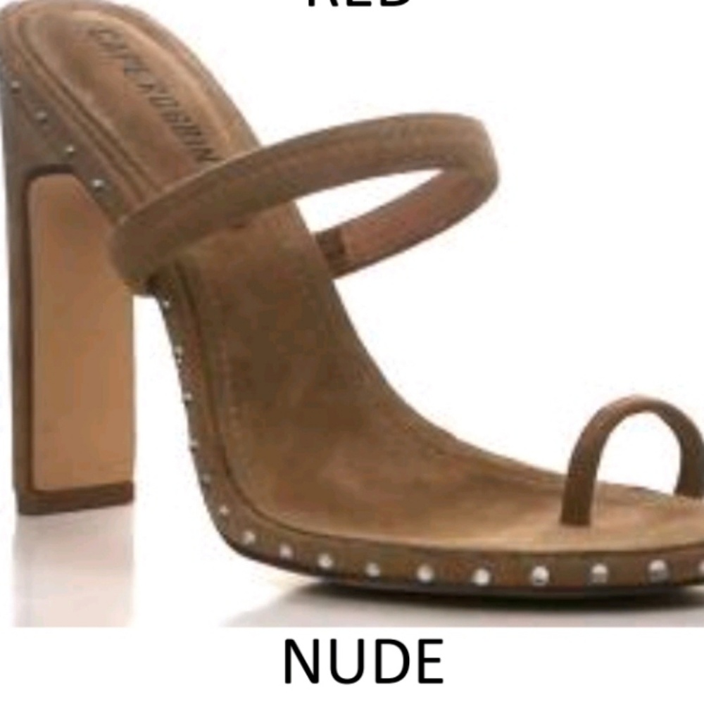 Heels - Picture 2 of 2